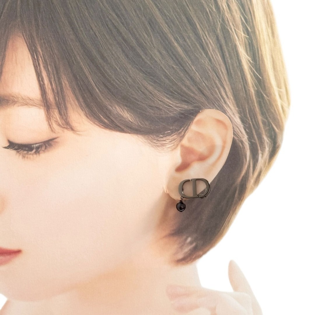 Christian Dior - ディオール メンズ ピアス 30 モンテーニュ 片耳 左