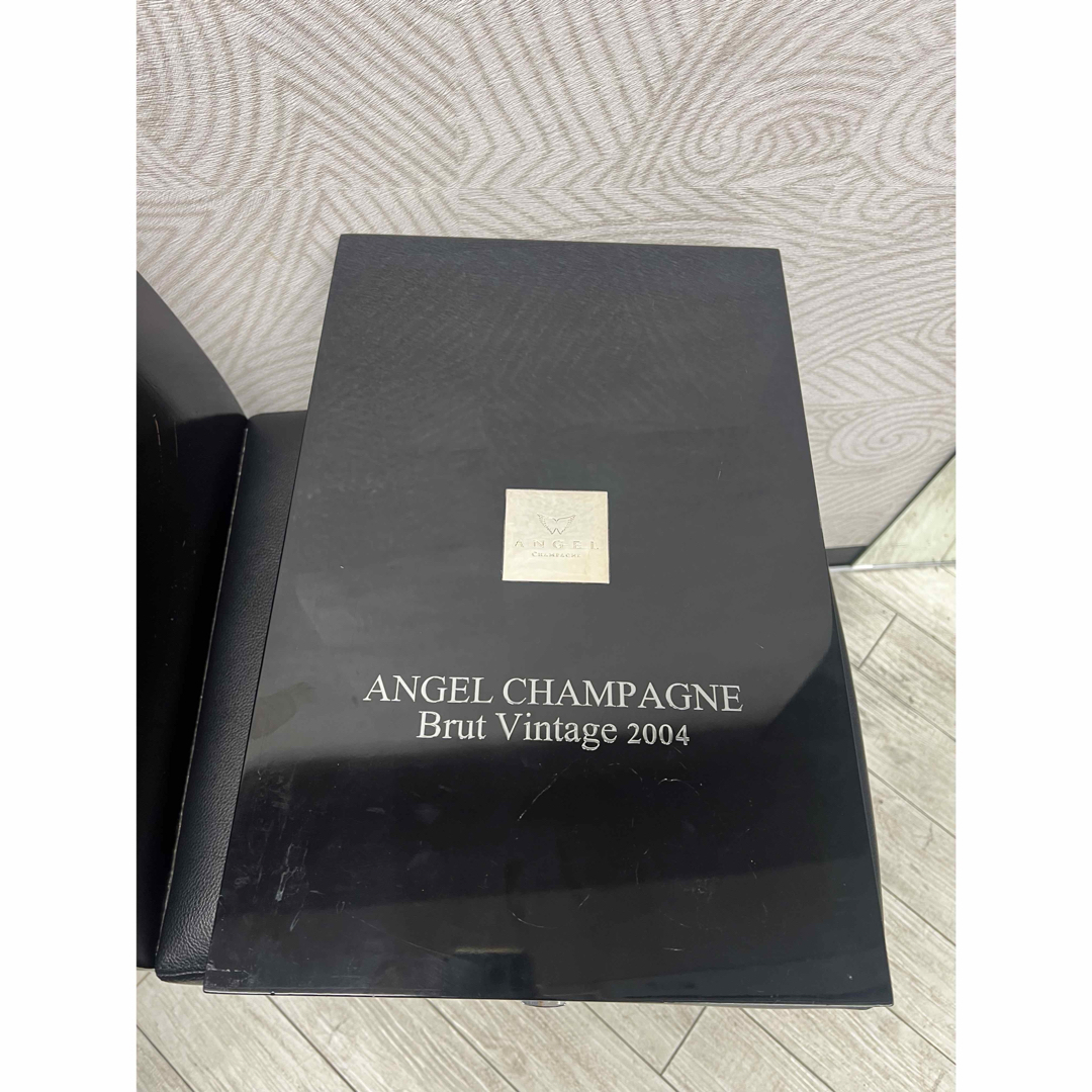 エンジェルシャンパン - 未開栓 シャンパン エンジェル ヴィンテージ