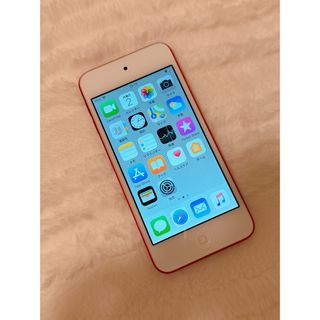 iPod touch - 【未使用品】iPod touch 第7世代 32GB レッドの通販 by