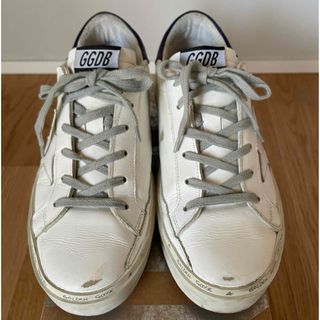 GOLDEN GOOSE - 極美品、送料無料、Deuxieme Classe購入、ゴールデン