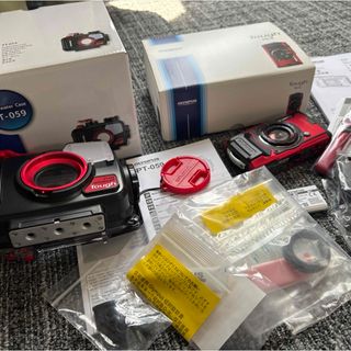 OLYMPUS - A様 専用❗OLYMPUS【VH-210】純正ケース無し❗の通販 by