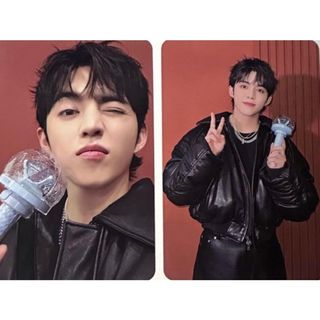 SEVENTEEN - トレカ CxM CARAT会場 特典 DOUBLE UP エスクプス