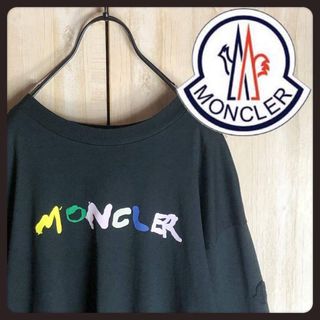 MONCLER（Tシャツ/カットソー(七分/長袖)）のフリマアイテム一覧