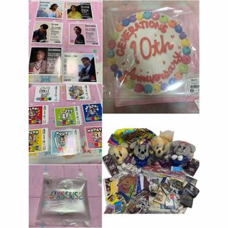 GENERATIONS - GENERATIONS ジェ猫 缶バッジ 小森隼 6IX SENSE 福岡