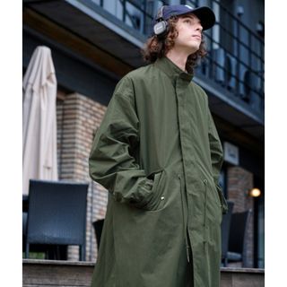 PRETTY GREEN プリティーグリーン oasis リアム モッズコートの通販 by