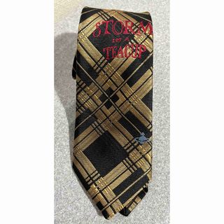 BURBERRY - ꧁良品꧂ バーバリー ネクタイ ホースロゴ 光沢 ブルー