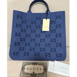 GUCCI（ブルー・ネイビー/青色系）のフリマアイテム一覧