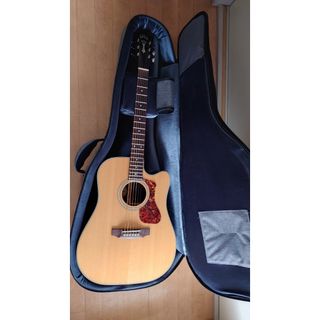 Ibanez - 【4359】 美品 Ibanez エレアコ AEJ7E-HS 送料無料の通販 by