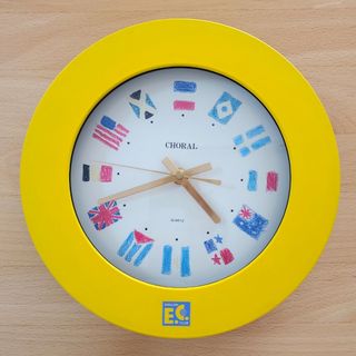 RHYTHM - スモールワールドブルームDX からくり時計の通販 by ほんじゃ