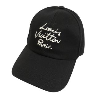 LOUIS VUITTON - ルイヴィトン キャップ MP2959 ARTIST CAP ニューエラ