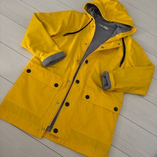 AQUA SCUTUM - アクアスキュータム未使用ネイビー トレンチデザイン