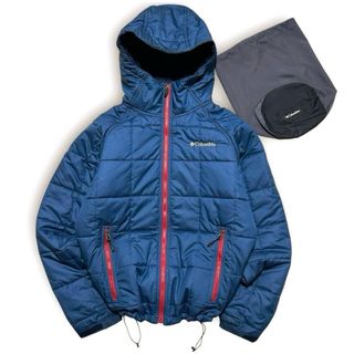 Columbia - 再値下げ【Columbia】キュンブーグレイシャージャケット