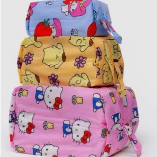 BAGGU - 【BAGGU】ゼブラ スタンダード Zebra バグー しまうまの通販