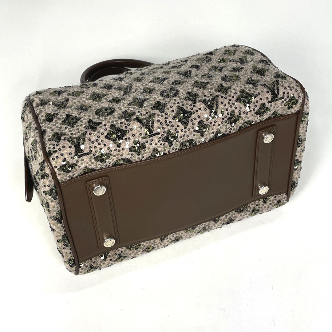 LOUIS VUITTON - ルイ・ヴィトン スピーディ30 レディース 【中古】の