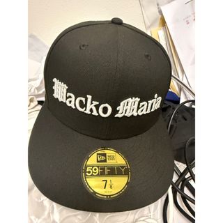 WACKO MARIA - WACKOMARIA NEWERA 9FORTY CAP 25AW 国内正規 1の通販