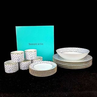 Tiffany & Co. - Tiffany & Co. ティファニー ブルーボウデザート