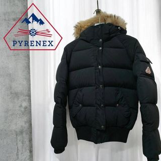 Pyrenex - 値下げ！PYRENEX ピレネックス タグ付き ボルドー size Mの