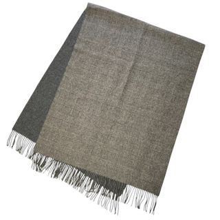 MUVEIL WORK - ミュベール いちご柄 ストールの通販 by andymori