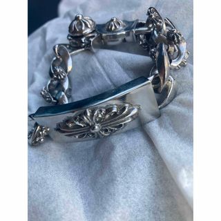 ウルフズヘッド スタッズ ブレス 50mm 木村拓哉 キムタクの通販 by