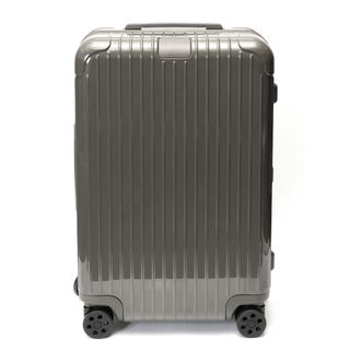 RIMOWA - リモワ 美品 トパーズ ステルス スポーツトランク 89リットル