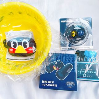 東京ヤクルトスワローズ - ヤクルトスワローズ つば九郎マルチポーチの