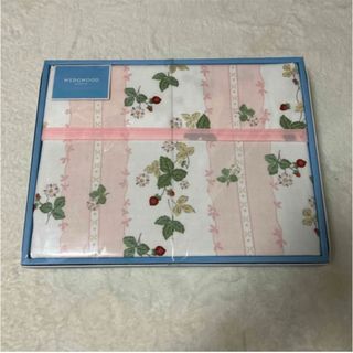 WEDGWOOD - WEDGWOOD ウェッジウッド タオルケット2枚組の通販 by y's