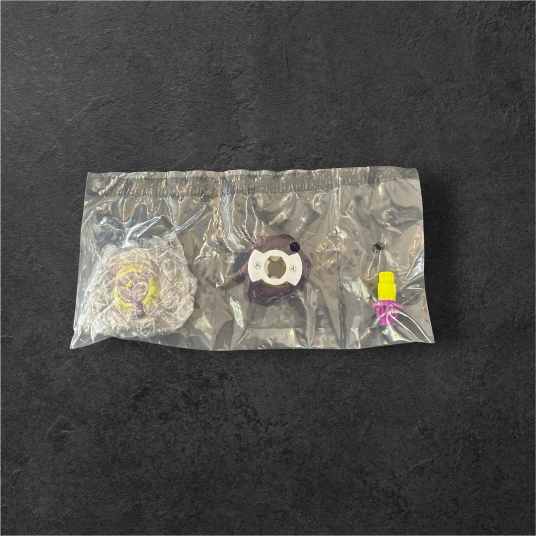 Takara Tomy - ベイブレードX オロチクラスタ 6-60LF コロコロコミック