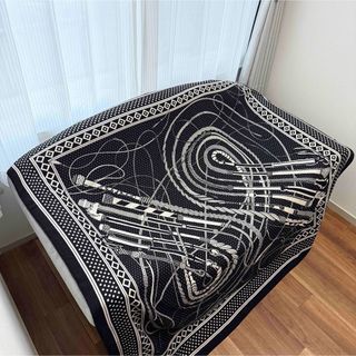 Joshua Ellis - ジョシュアエリス CPG52295 カシミヤ 大判ストール