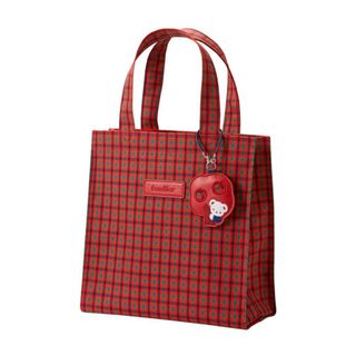 familiar - 未使用 ファミリア ピオヌンナル バッグ ハワイ レッドRDの