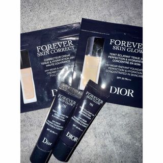 Dior - ディオール 下地 ファンデーション サンプルの通販 by シェリー