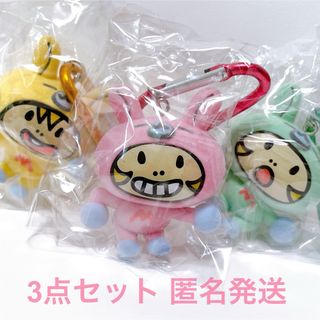 鬼滅の刃 合皮チャーム 鬼滅ノ刃 不死川実弥 不死川玄弥の通販 by ki