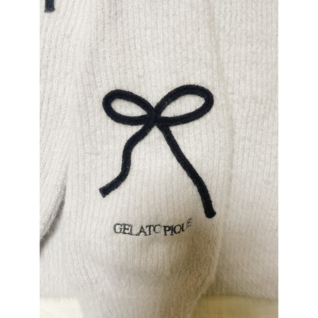 gelato pique - 新作完売 ジェラートピケ HALLOWEEN フェザー