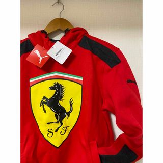 Ferrari - 【超激レア】フェラーリ レーシングジャケット☆刺繍ロゴ