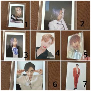 SEVENTEEN - SEVENTEEN ドギョム トレカ 幼少期 ktownの通販 by ナナ