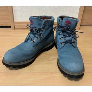 Timberland - Timberland ティンバーランド 迷彩ブーツ 26.5㎝の通販