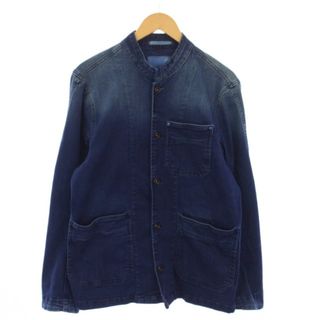 DENHAM - デンハム 2way ニットキャップ ブラック ニット帽 denhamの