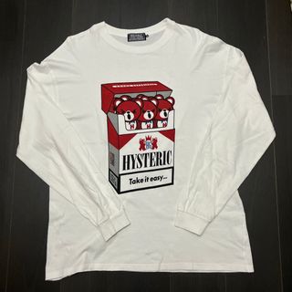 HYSTERIC GLAMOUR（Tシャツ/カットソー(七分/長袖)）のフリマアイテム一覧