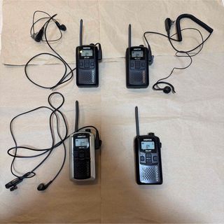 STANDARD VX-7 新スプリアス適合 技適 002KN412 の通販 by haggy's