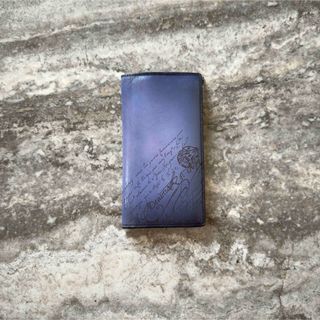 BERLUTI - 完全未使用 ベルルッティ ゴールデンパティーヌ 名刺入れの