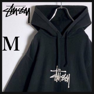 STUSSY - old stussy オールドステューシー 90s ジップアップパーカー