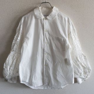 COMME des GARCONS（シャツ/ブラウス(半袖/袖なし)）のフリマアイテム一覧