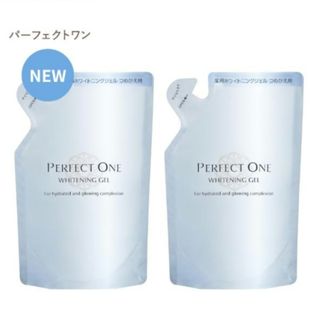 PERFECT ONE - 【新品】パーフェクトワン リフティングジェル 50g×2個