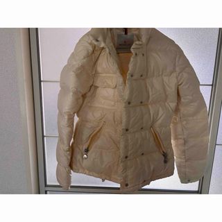 MONCLER - モンクレール☆NEW BYRON☆ダウンジャケット☆14A☆ネイビー