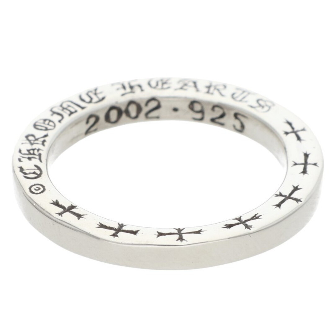 Chrome Hearts - クロムハーツ NTFL シルバーリング メンズ 14号の通販