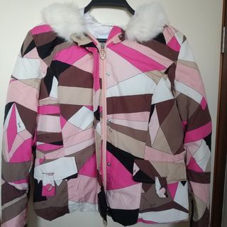 EMILIO PUCCI - 限定値下げ・エミリオプッチ ダウン の通販 by ☆スー