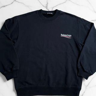 BALENCIAGA - 【おにぎり様用】BALENCIAGAブリーチスウェットの通販 by