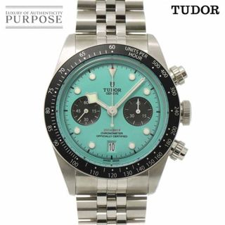 Tudor - チューダー 純正 ファブリックストラップ ブラックベイ58 ラグ