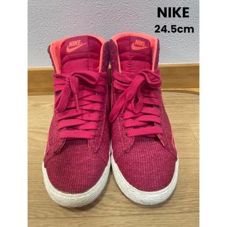 NIKE - NIKE エアフォース1 ハイカット 23.5の通販 by MMM's shop