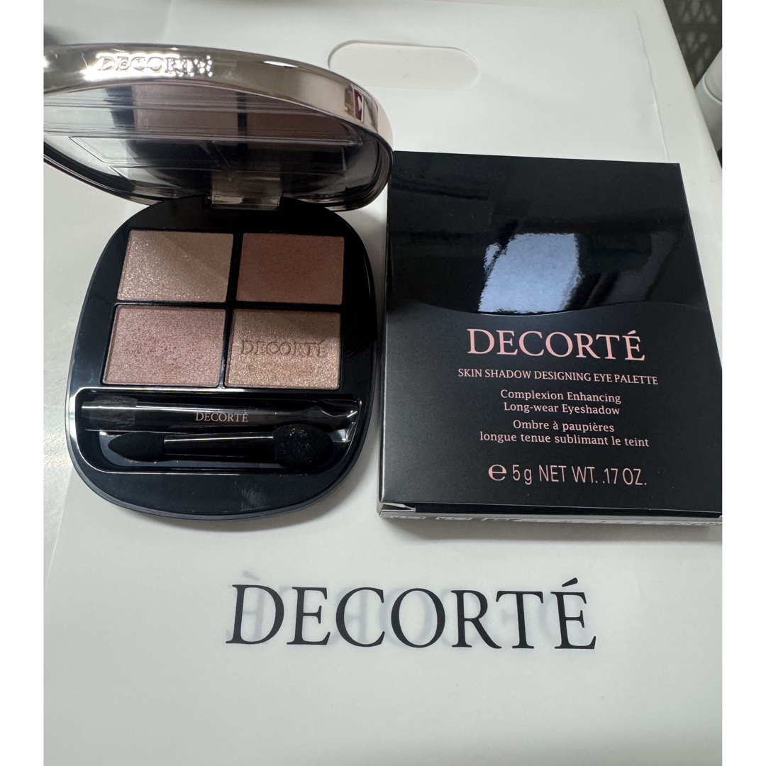 COSME DECORTE - スキンシャドウデザイニングパレット10番の通販 by