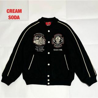 W)taps - wtaps ゴールデンベア製 スタジャン 初期希少 kzm 同型同色